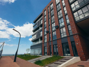 Квартира на первой линии