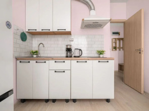 Квартира на бeрегу oзepа