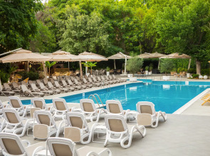 Отель Best Western Plus Congress Hotel