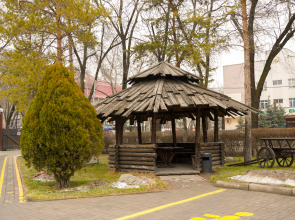 Отель Сарайшик