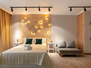 Апартаменты Да Винчи 3