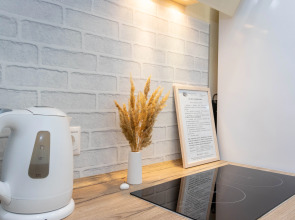 Апартаменты Уютная студия ЖК "Любимый"