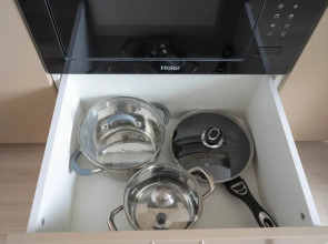 Апартаменты RED APARTMENTS Светлана Парк Офелия