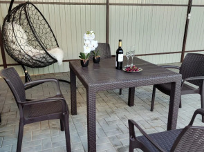 Частный дом рядом с Волгой