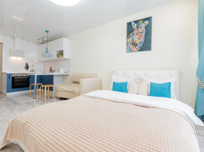 Апартаменты Петровские на Нефтяной