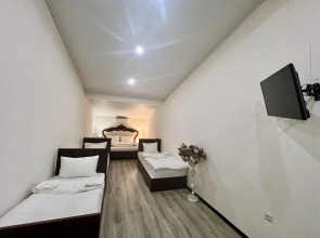 Отель Castle Family