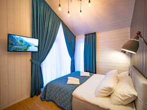 Гостевой дом Барнхаус Алтай