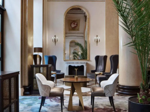 Отель Marriott Tbilisi