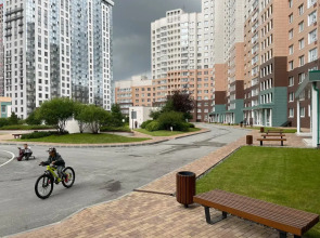 Квартиры Sibkvart Некрасова 41