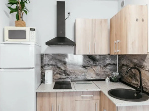 Апартаменты ROOM TOUR в центре Тюмени в ЖК Сердце Сибири