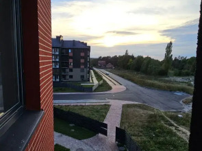 Квартира двухкомнатная Прибрежная лагуна