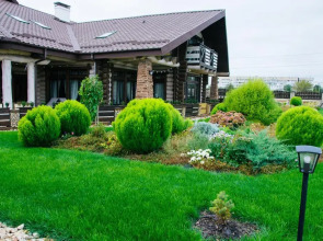 Отель WoodHouse