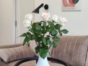 Квартира с Дизайнерским Ремонтом