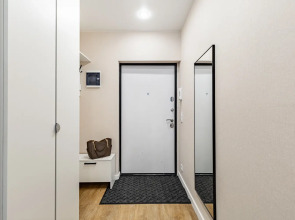 Квартира-студия возле метро