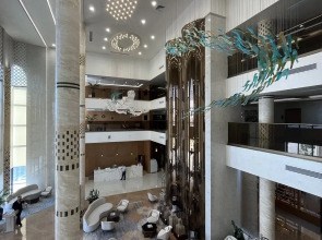 Отель Farovon Khiva