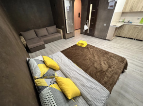 Апартаменты Белгородский Проспект 34