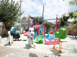 Апартаменты Mavi Restaurant & Apartments 1