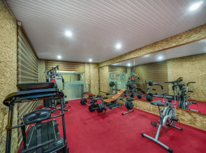 Отель Arsi Blue Beach Hotel