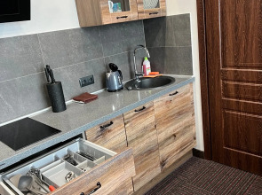 Апартамент 707 Business residence&SPA