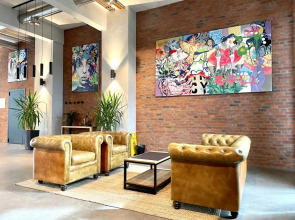 Апартаменты LoftYard Apart