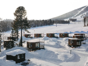 Отель Горная деревня Воздух