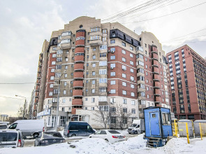 Квартира Большая Двушка