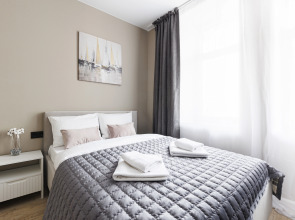 Апартаменты Ярцевская 2-1