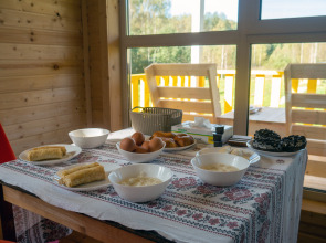 Кемпинг Модная коза