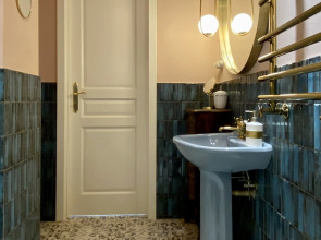 Апартаменты ApartMari Уникальный Люкс с видом на город