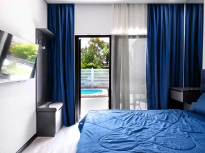 Апартаменты на Ружейной в Сириусе №6