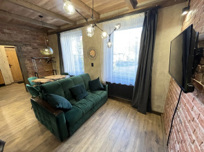 Квартира Green loft