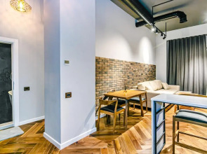 Апартаменты Luxury 1 bed Knightsbridge Residence White City