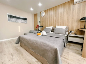 Апартаменты Aparts. Вальгалла