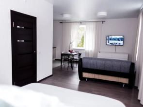 Квартира студия  в Доме с видом на Лавру