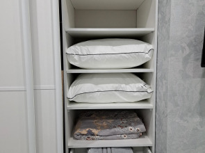 Квартира в Хэдлайнере на Затоне