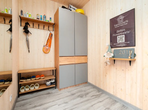 Частный дом в Токсово Озеро парк