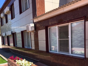 Гостиница Алмаз