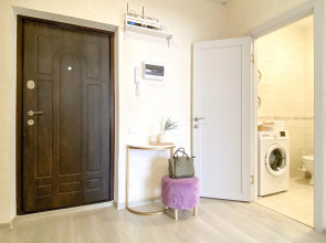 Квартира Нежная с Автопарковкой