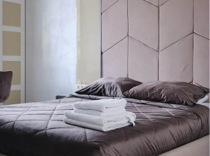 Апартаменты Sky City Moscow 80 этаж Вид на МГУ, Лужники, Парк победы, Воробьевы горы! Уникальный вид!