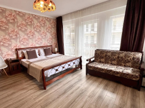 Гостевой дом Chalet Agave