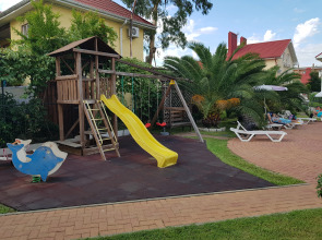 Гостевой дом Паруса