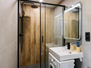 Апартаменты Бахрушина 3