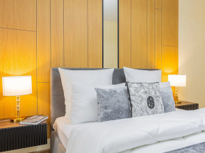 Апартаменты рядом с аквапарком