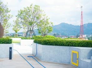 Апартаменты Magnificent 1bd apartments near beachside