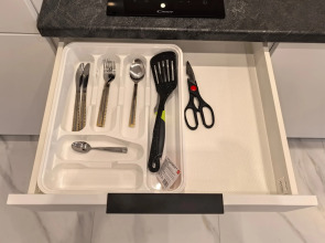 Апартаменты студия у моря Тихая гавань