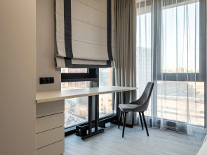 Апартаменты Flat Inn рядом с метро Волгоградский проспект