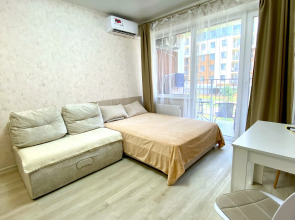 Квартира студия, ЖК Каравелла Португалии, пгт Дагомыс