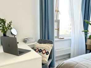 Апартаменты Вайт Studio от Home24