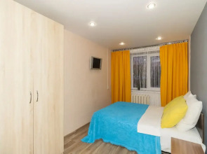 Квартира Новиковъ Дворик