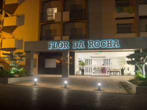 Апартаменты Flor da Rocha Turísticos